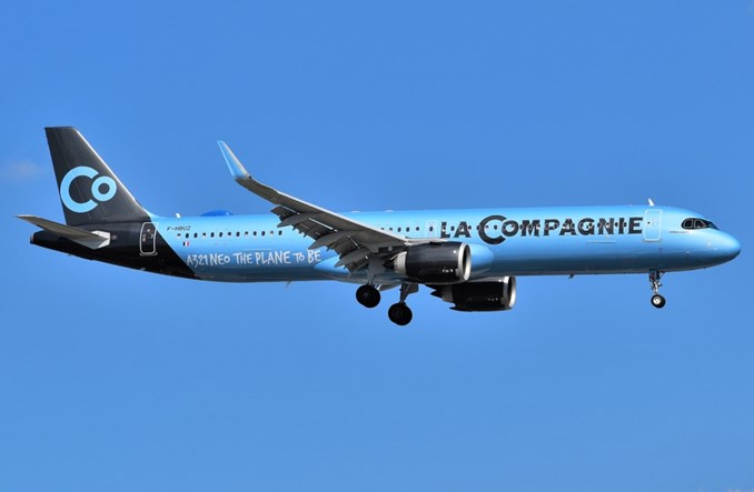 Orly: Przyznano sloty pozostałe po Aigle Azur 