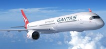 Qantas: A350 wybrany jako preferowany samolot dla projektu Sunrise