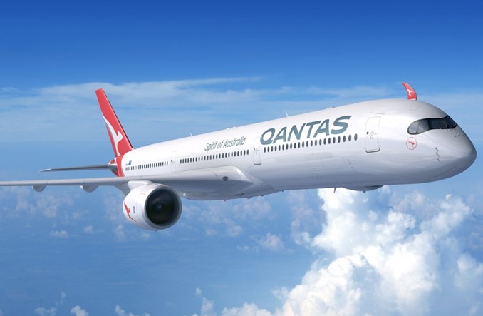 エアバスA350-1000 QANTAS 1/500 エアバスA350-1000 QANTAS 1/500 Qantas Airbus A350-1000
