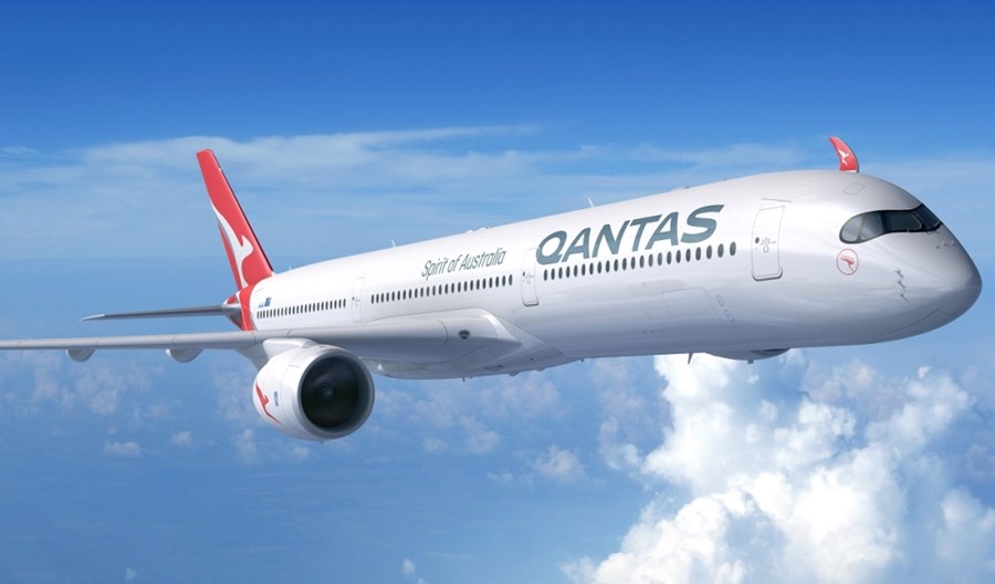Prezes Qantas: Ryzyko zarażenia nie zniknie. Przetrwamy następne 100 lat Prezes Qantas: Ryzyko zarażenia nie zniknie. Przetrwamy następne 100 lat