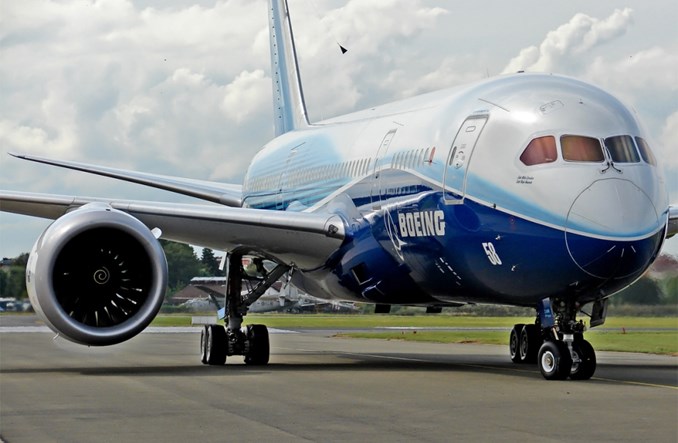 Inżynierowie FAA sprzeciwili się usunięciu przez Boeinga części ochrony odgromowej w B787