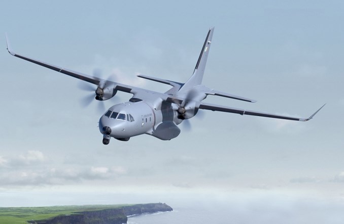 Czechy oraz Irlandia zamawiają airbusy C295 CASA