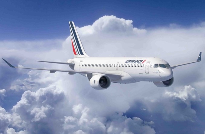 Air France dostosuje ograniczenia z USA