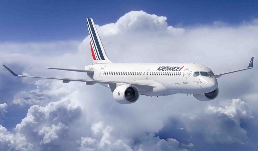 Air France dostosuje ograniczenia z USA Air France dostosuje ograniczenia z USA