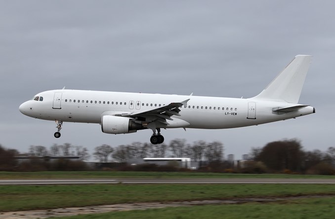 LOT: Będą cztery A320 od Avion Express