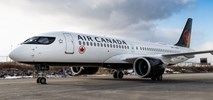 Air Canada odebrała pierwszego airbusa A220-300 (Zdjęcia)