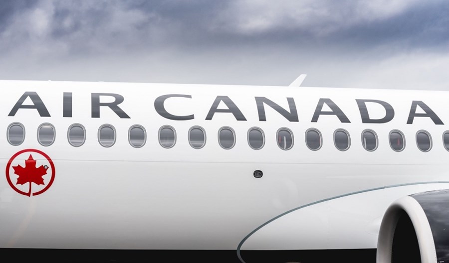 Air Canada zyskała rządowe wsparcie i kupi 40 boeingów 737 MAX Air Canada zyskała rządowe wsparcie i kupi 40 boeingów 737 MAX