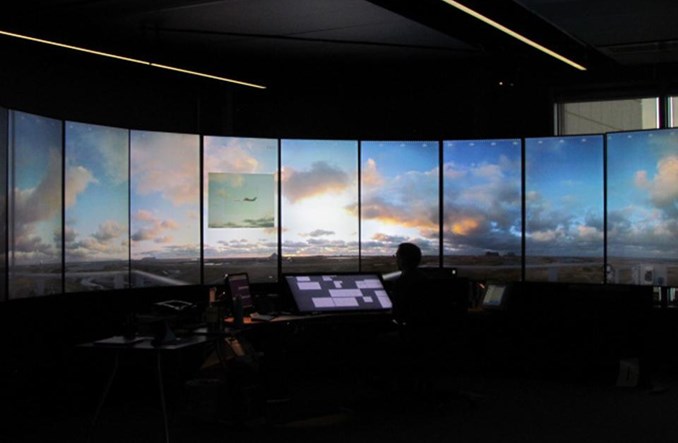 Norwegia kończy testy zdalnej obsługi lądowania samolotu w Arktyce