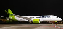 airBaltic odebrał 22. airbusa A220-300 