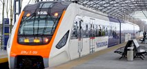 Kijów: Ukraiński pociąg wyjechał na trasę do lotniska Boryspol