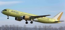 Irkut: Czwarty MC-21 wykonał pierwszy lot 