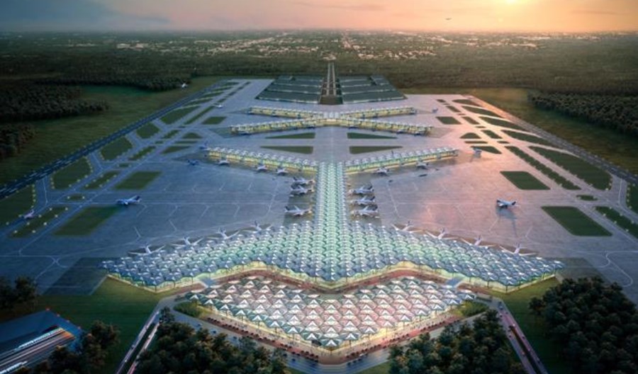 CPK w projekcie Smart Airports. Dofinansowanie ograniczenia emisji CO2 CPK w projekcie Smart Airports. Dofinansowanie ograniczenia emisji CO2