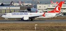 Turkish Airlines porozumiały się z Boeingiem w sprawie odszkodowań za MAX-y