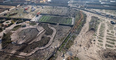 USA i Kanada: To było zestrzelenie. The New York Times pokazuje wideo [aktualizacja 22:00]