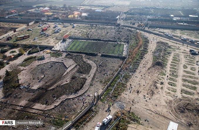 USA i Kanada: To było zestrzelenie. The New York Times pokazuje wideo [aktualizacja 22:00]