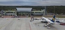 Port Lotniczy Bydgoszcz: W listopadzie 94 proc. pasażerów mniej