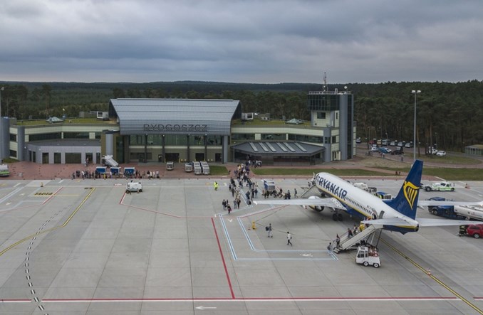 Bydgoszcz: Rekordowy styczeń. Po raz pierwszy ponad 30 tys. pasażerów