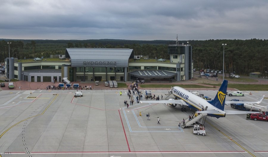 Bydgoszcz: Nowe połączenie na Ukrainę i dodatkowe rotacje zimą Bydgoszcz: Nowe połączenie na Ukrainę i dodatkowe rotacje zimą