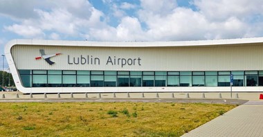 Port lotniczy Lublin z certyfikatem AHAC. "Duży krok w rozwoju cargo"