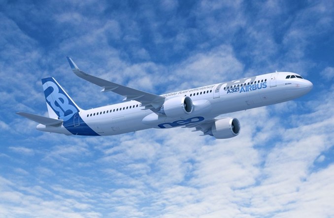 Airbus dostarczył 863 samoloty w roku 2019. Więcej niż w 2018