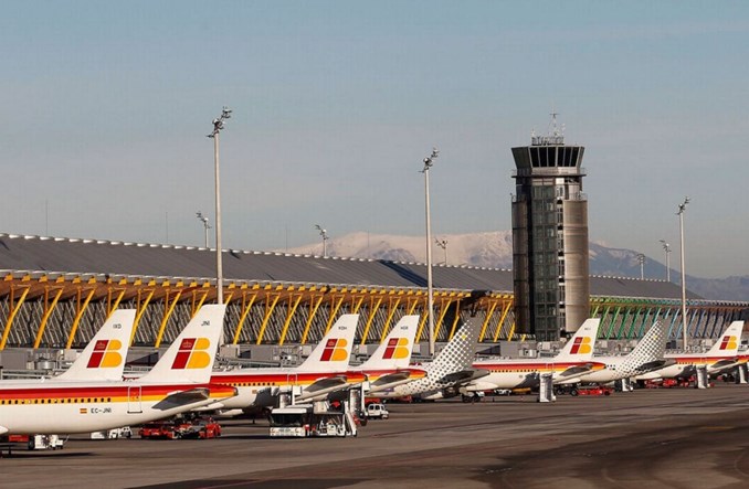 Loty z Madrytu do Barcelony bezkonkurencyjne wśród krajowych w Europie 