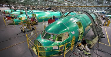FTC zatwierdza przejęcie Spirit AeroSystems przez Boeinga, z wymogiem sprzedaży aktywów związanych z Airbusem