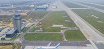 Rozbudowa Katowice Airport. Są już nowe stanowiska postojowe dla samolotów