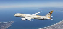 Etihad Airways: Pierwszy samolot z ZEA wylądował w Izraelu