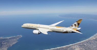 Etihad: Polskie naczynia z otrąb w klasie business 