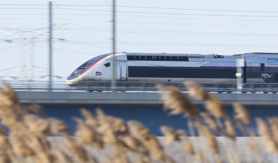 Kolej do CPK: KE wspiera współpracę z francuskim SNCF Kolej do CPK: KE wspiera współpracę z francuskim SNCF