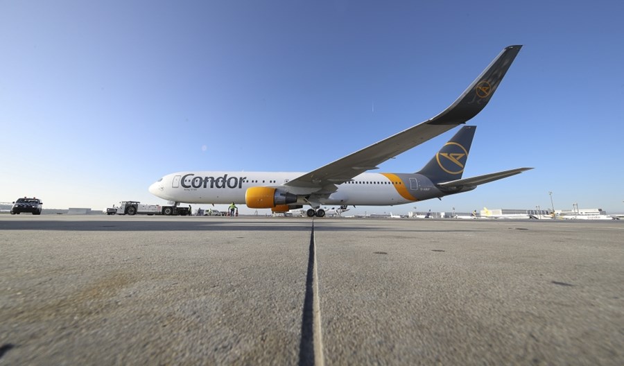 Condor pozywa Polską Grupę Lotniczą. LOT: To całkowicie bezzasadne Condor pozywa Polską Grupę Lotniczą. LOT: To całkowicie bezzasadne