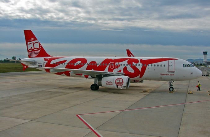 Linia Ernest bez licencji. Wizz Air zastąpi przewoźnika na rynku albańskim