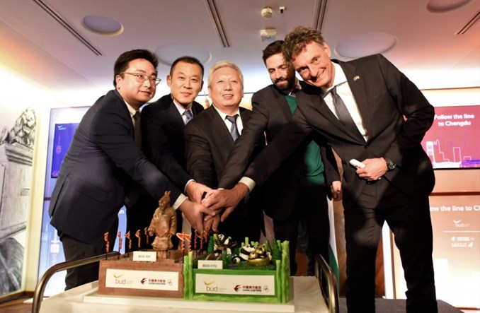 Budapeszt nie zwalnia tempa chińskiej ekspansji