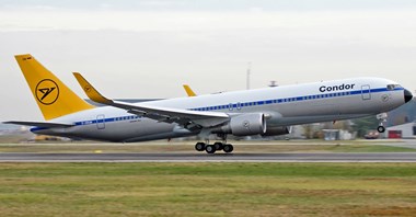 Historia niemieckiego Condora. Poznajcie firmę, którą chce kupić LOT