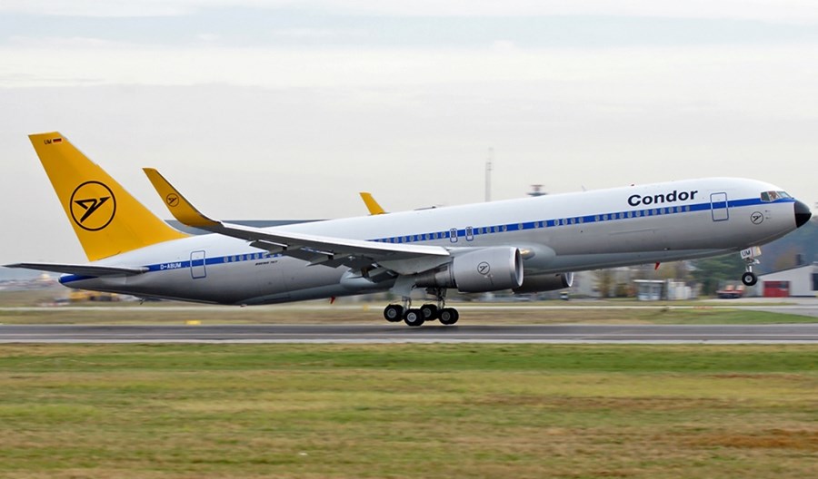 Boeingi Condora lecą z Perth do Niemiec Boeingi Condora lecą z Perth do Niemiec
