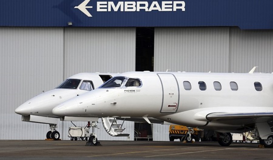 Czy Boeing sfinalizuje przejęcie Embraera? Cień koronawirusa nad transakcją Czy Boeing sfinalizuje przejęcie Embraera? Cień koronawirusa nad transakcją
