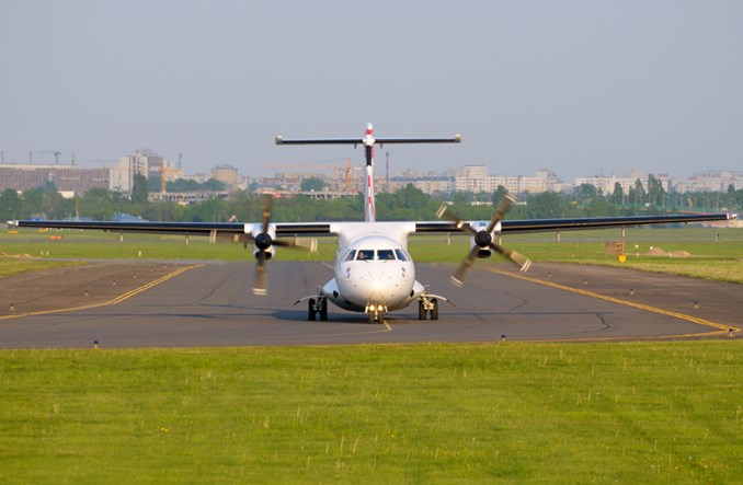 Embraer myśli o budowie turbośmigłowca