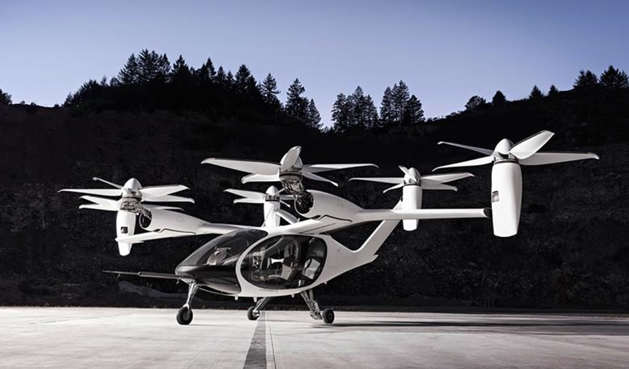 Toyota i Joby Aviation stworzą miejską latającą taksówkę Toyota i Joby Aviation stworzą miejską latającą taksówkę