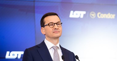 Morawiecki: Przejęcie Condora to dowód siły polskiej gospodarki