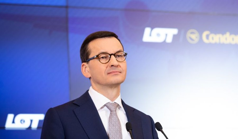 Morawiecki: Przejęcie Condora to dowód siły polskiej gospodarki Morawiecki: Przejęcie Condora to dowód siły polskiej gospodarki