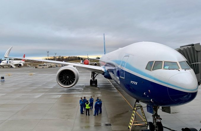 Boeing dostosuje się do mniejszych potrzeb. Calhoun: To kryzys inny niż wszystkie