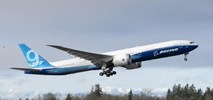 Dostawy samolotu Boeing 777X odłożone do 2023 roku