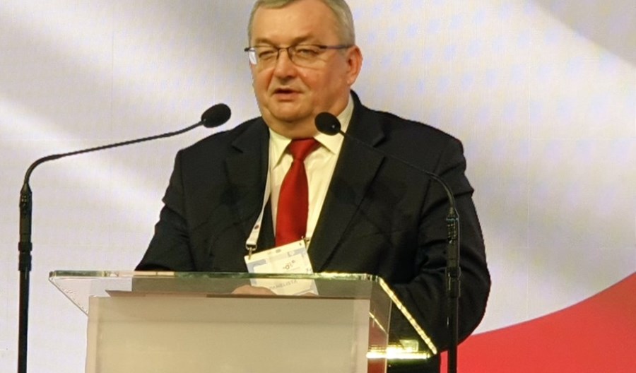 Adamczyk: CPK będzie skokiem cywilizacyjnym Adamczyk: CPK będzie skokiem cywilizacyjnym