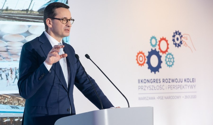 Morawiecki: CPK ma studium lokalizacyjne Morawiecki: CPK ma studium lokalizacyjne