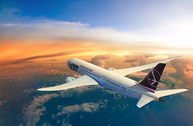 PLL LOT: Lepsza organizacja pracy dzięki aplikacji