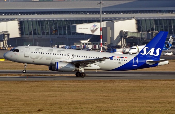 SAS zwolni 90 procent pracowników