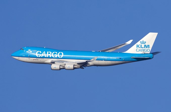 Air France-KLM przygotowują się na transport szczepionki przeciwko COVID-19