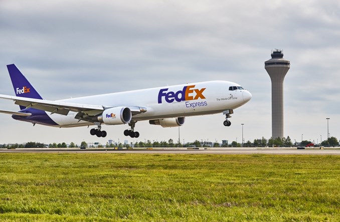 FedEx Express zainwestuje 30 mln euro na lotnisku de Gaulle’a