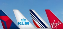 Partnerstwo Air France, KLM, Delta i Virgin Atlantic