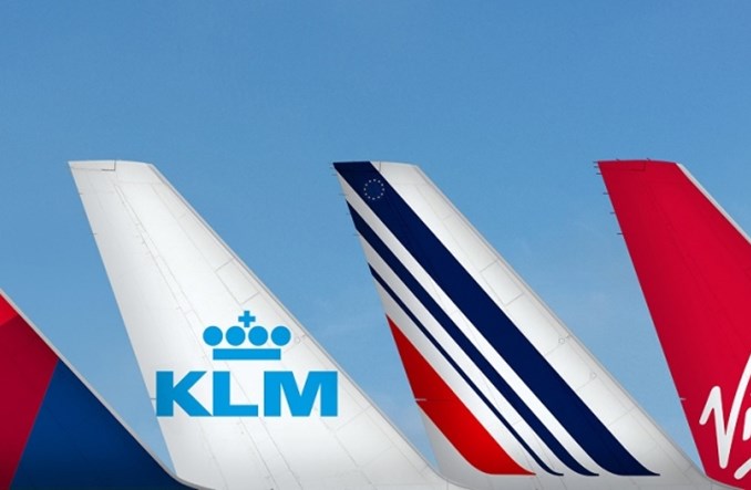Partnerstwo Air France, KLM, Delta i Virgin Atlantic